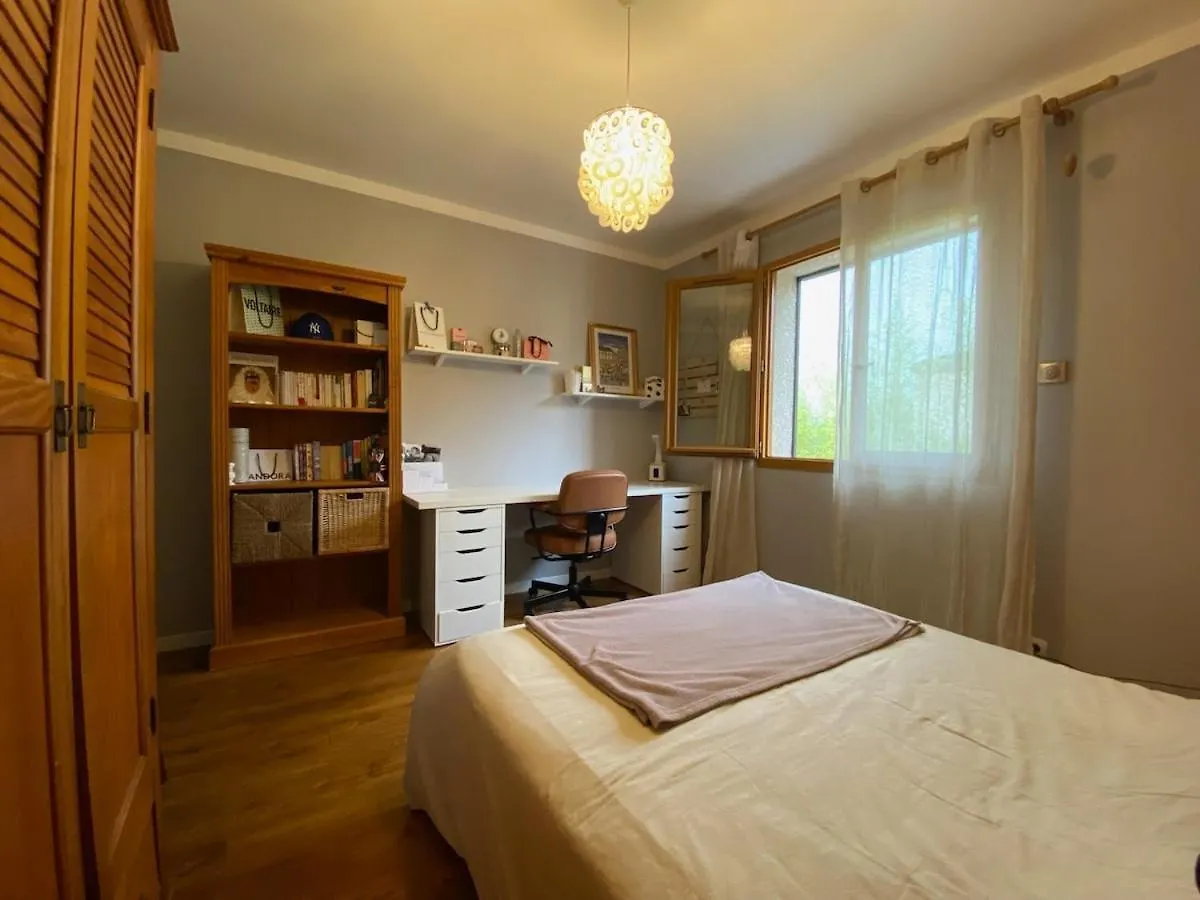 Sous Les Chenes De Lavaur - Detente Et Teletravail 拉沃尔